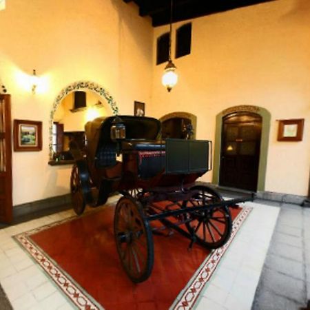 Posada Coatepec Coatepec  Kültér fotó