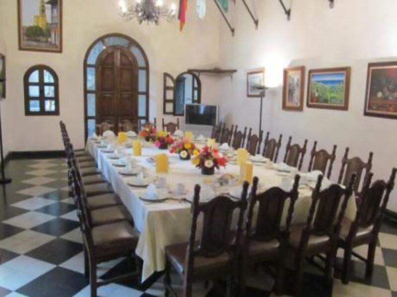 Posada Coatepec Coatepec  Kültér fotó