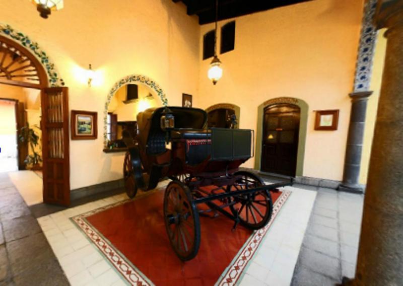 Posada Coatepec Coatepec  Kültér fotó