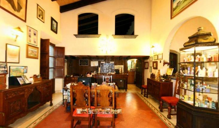 Posada Coatepec Coatepec  Kültér fotó