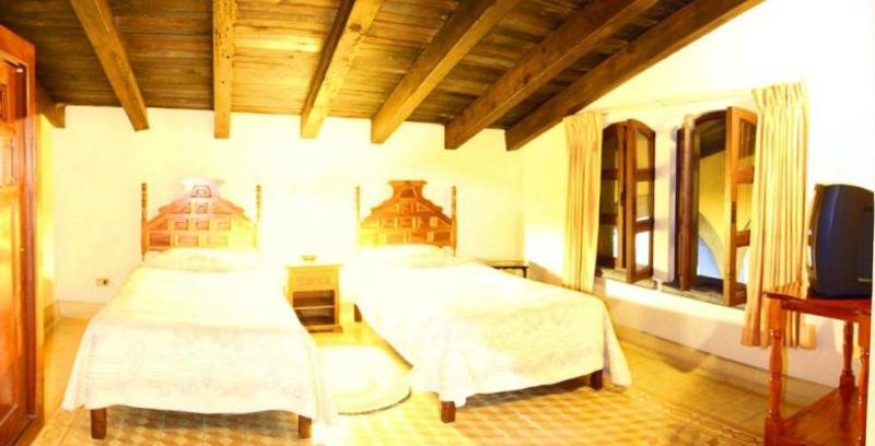 Posada Coatepec Coatepec  Kültér fotó