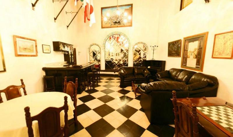 Posada Coatepec Coatepec  Kültér fotó