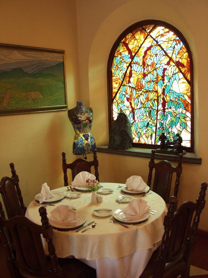 Posada Coatepec Coatepec  Kültér fotó