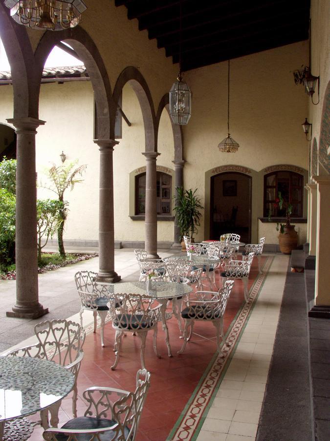 Posada Coatepec Coatepec  Kültér fotó