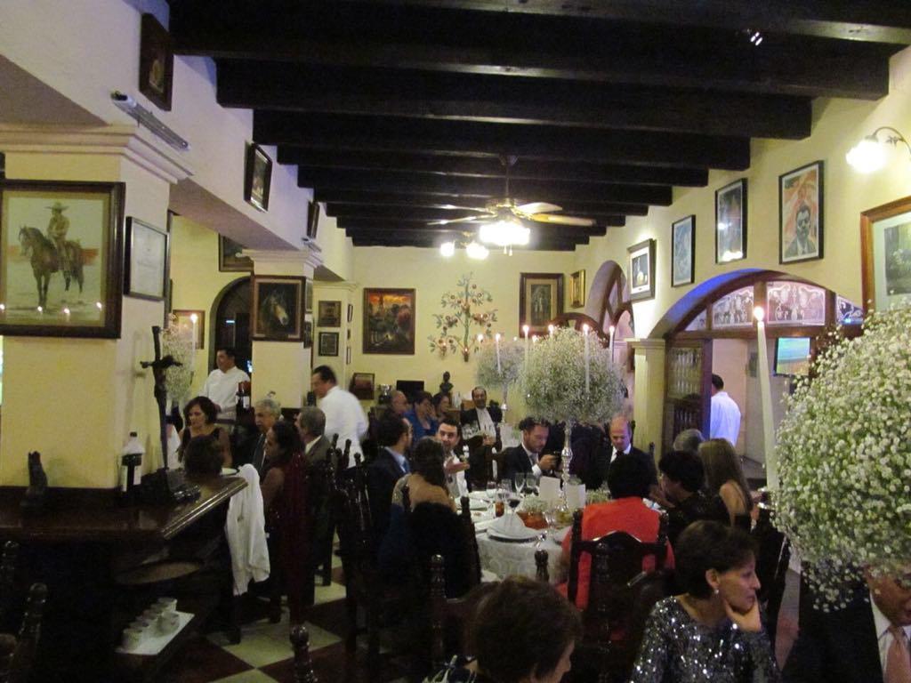 Posada Coatepec Coatepec  Kültér fotó