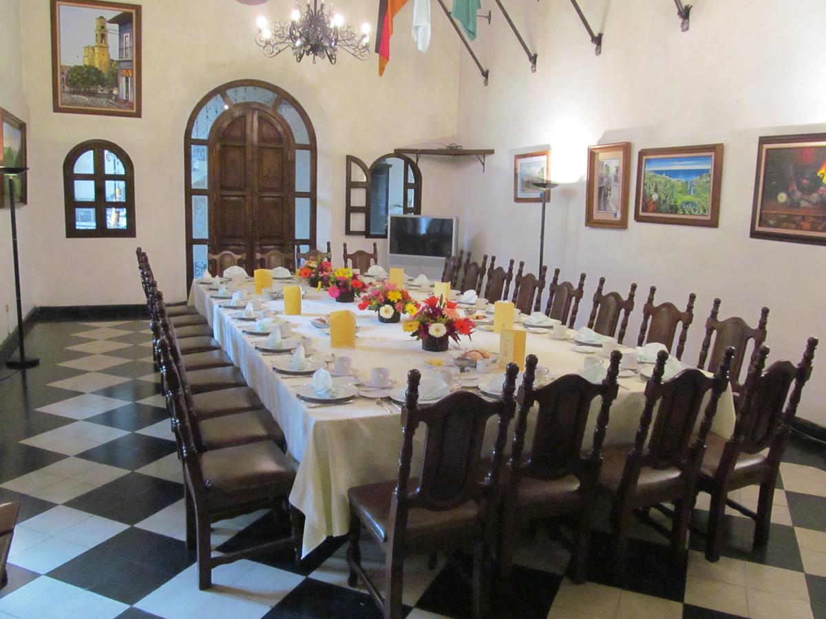 Posada Coatepec Coatepec  Kültér fotó