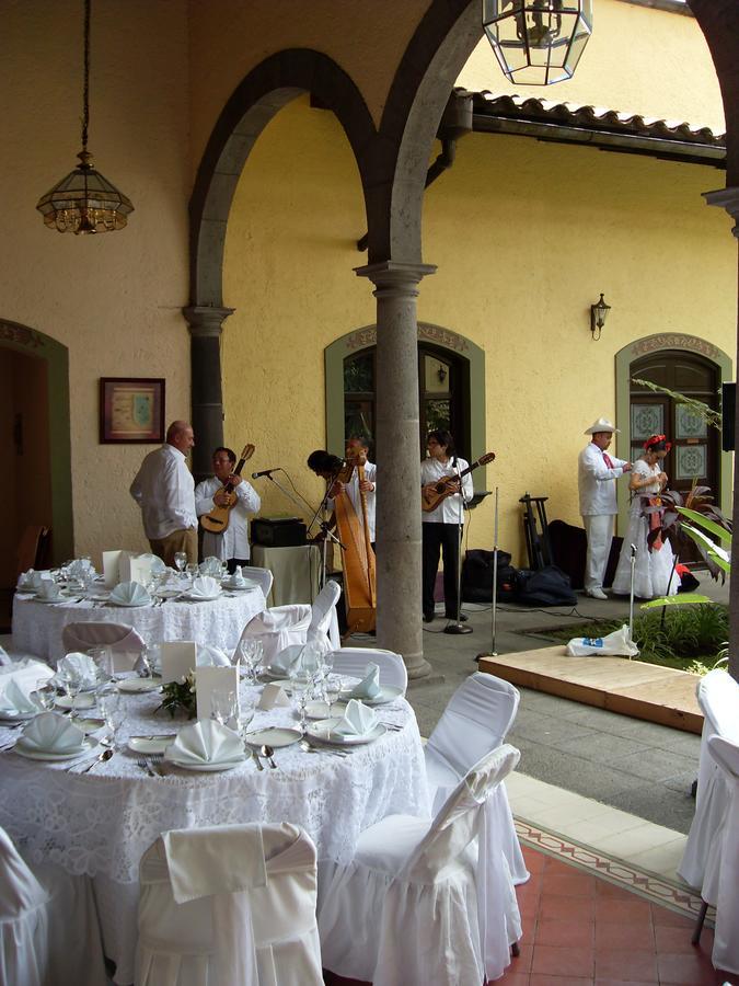 Posada Coatepec Coatepec  Kültér fotó