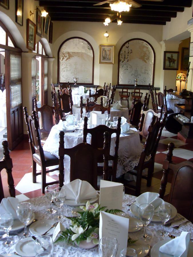 Posada Coatepec Coatepec  Kültér fotó