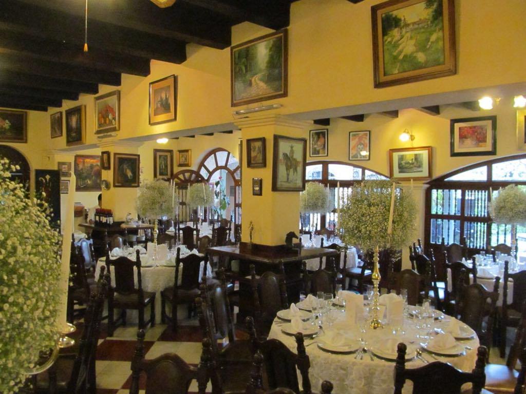 Posada Coatepec Coatepec  Kültér fotó