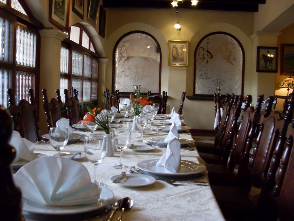 Posada Coatepec Coatepec  Kültér fotó